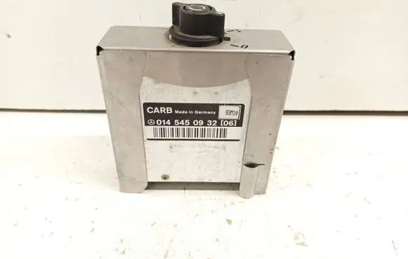 Mercedes-Benz SL R129 Other control units/modules 0145450932 0261200906 MAS