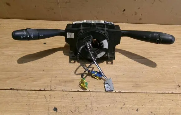 Peugeot 307 Headlight wiper switch 96530930XT 34572429 4471BLL