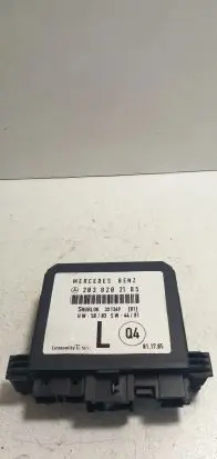 Mercedes-Benz C W203 Door control unit/module A2038202185 2038202185