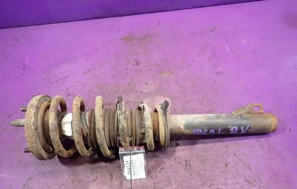 Alfa Romeo 156 Front shock absorber with coil spring 