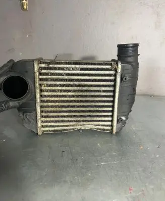 Intercooler radiator