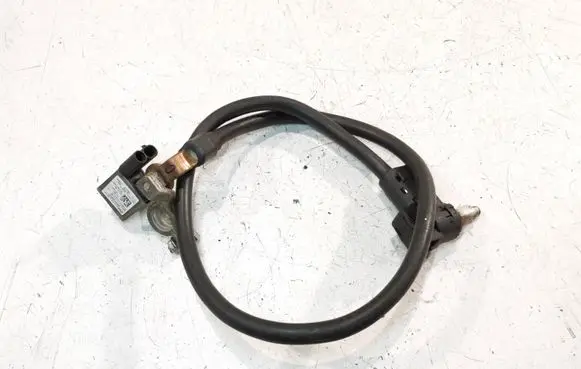 Mercedes-Benz Sprinter W906 Negative earth cable (battery) A9065460221 6279966 NRVAA01550