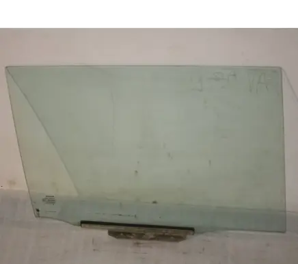 Toyota Avensis T250 Rear side window 43R00048 DOT24AS2M68