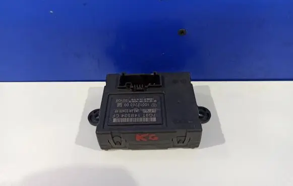 Volvo XC60 Door control unit/module 31295415 7G9T14B534CF