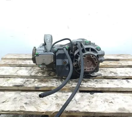 Volkswagen Transporter - Caravelle T5 Rear differential 7H0907554D 5WP2222303 31477886