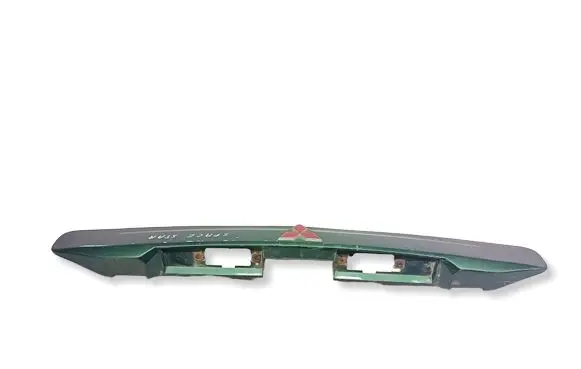 Mitsubishi Space Star Trunk door license plate light bar MR245529