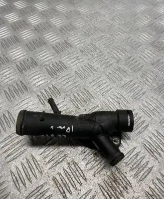 Skoda Octavia Mk2 (1Z) Thermostat housing 03L121131F