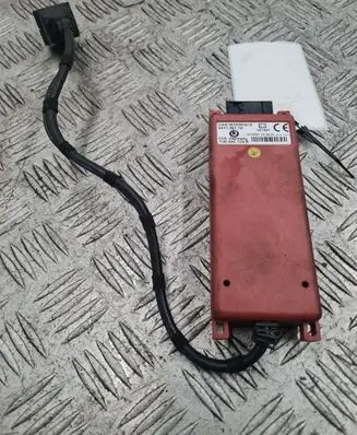 Skoda Superb B5 (3U) Phone control unit/module 1U0035729B