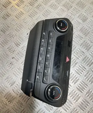 Hyundai Tucson TL Climate control unit 97250D7531