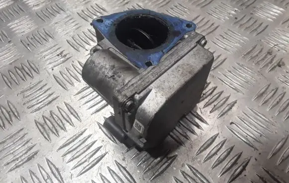 Volkswagen Golf V Throttle valve 036128063 408840121001