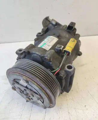 Peugeot 308 SW Air conditioning (A/C) compressor (pump) 9800839580 0426010262 R134A1390F