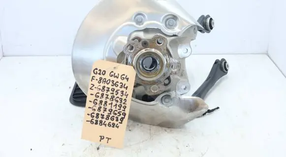 BMW 3 G20 G21 Rear wheel hub 6879534