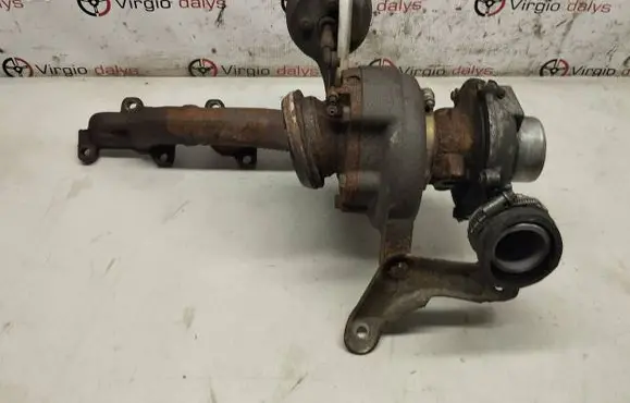 Mercedes-Benz Vito Viano W639 Turbo A646096019902 960726