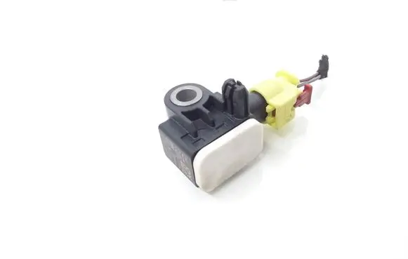 Airbag deployment crash/impact sensor