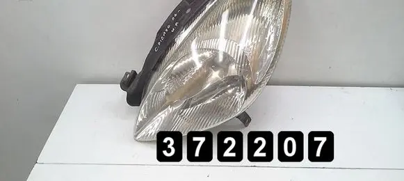 Citroen Xsara Picasso Headlight/headlamp
