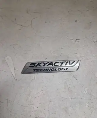 Mazda 6 Manufacturers badge/model letters GHP951771