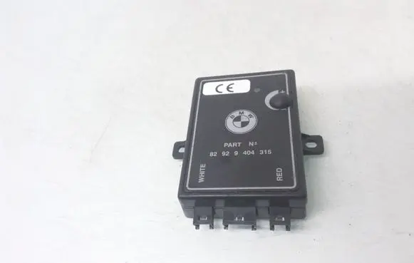 BMW 7 E38 Other control units/modules 9404315 82929404315