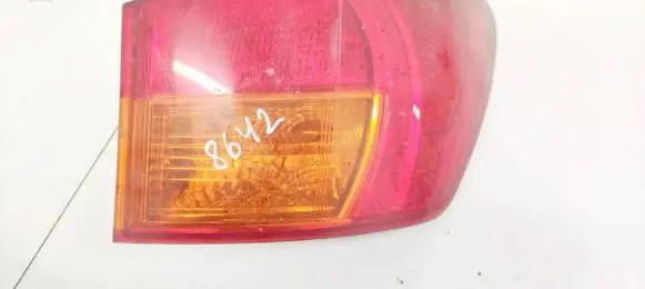 Lexus IS 220D-250-350 Rear/tail lights