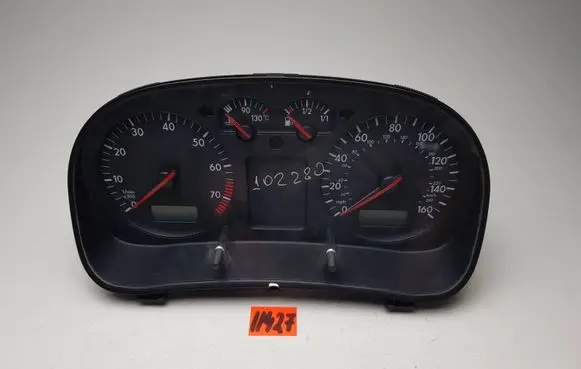Volkswagen Golf IV Speedometer (instrument cluster) 1J0920906B 5401000371 0263637021