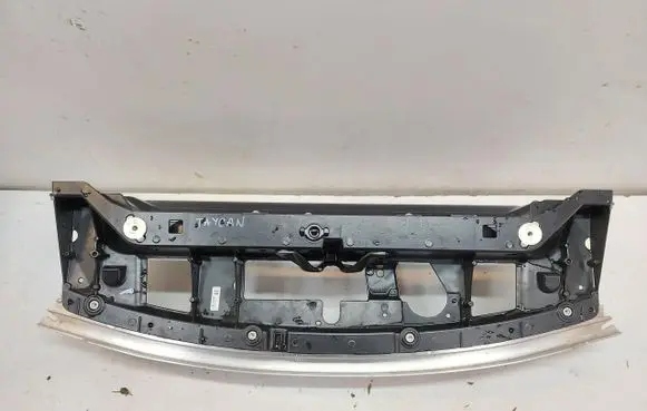 Porsche Taycan 9J1 Radiator support slam panel 9J1805353JLK01