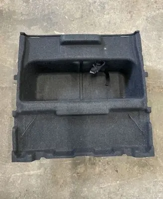 BMW 3 F30 F35 F31 Glove box in trunk 734939103 7349391