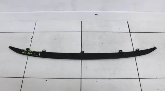 Hyundai i40 Front bumper upper radiator grill 86354-3Z500