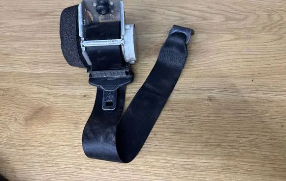 Ford Mondeo MK IV Rear seatbelt 6G9N611B69EF