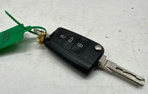 Volkswagen e-Golf Ignition key/card 5Q0959752DD