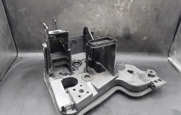 Citroen C5 Brake pedal bracket assembly 9654158580 PMP80718