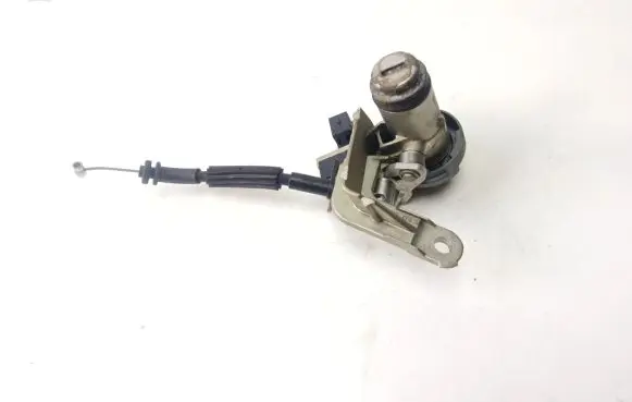 Audi A8 S8 D3 4E Tailgate/trunk/boot lock/catch/latch 4E0827573