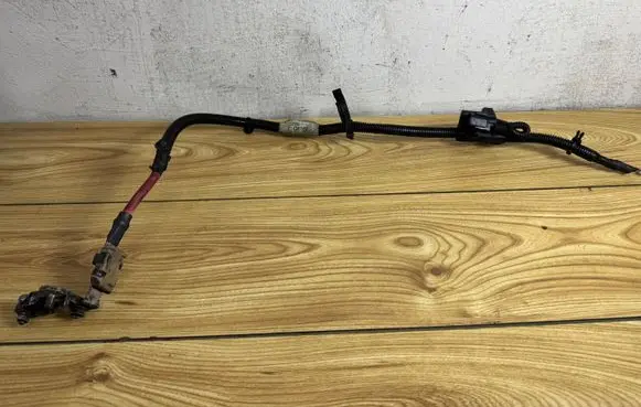 Ford S-MAX Positive cable (battery) AG9T14A280