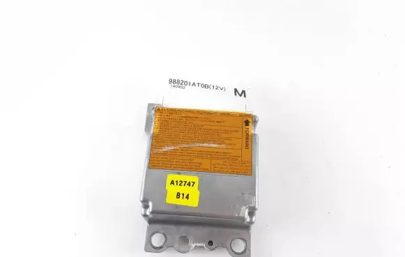 Nissan Murano Z51 Airbag control unit/module 988201AT0B 140902