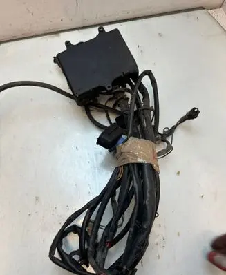 Volkswagen Transporter - Caravelle T3 Engine installation wiring loom 313232