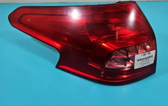 Citroen C5 Rear/tail lights VISTEON IMPRK1367709