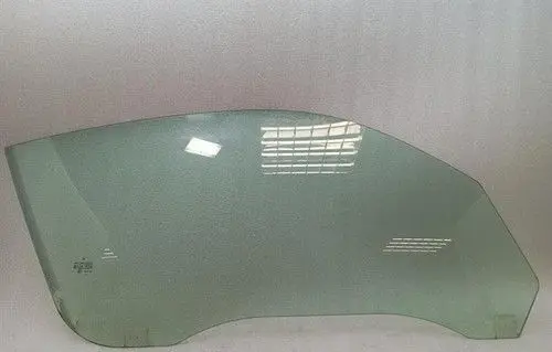 Porsche Cayman 987 Front door window/glass (coupe) 98754251203