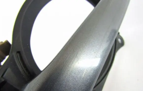 Citroen C-Crosser Rear door exterior handle