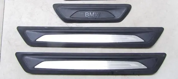 BMW X1 F48 F49 sill trim set (inner) 7349673