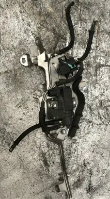 Toyota Auris 150 Turbo solenoid valve 258190R011