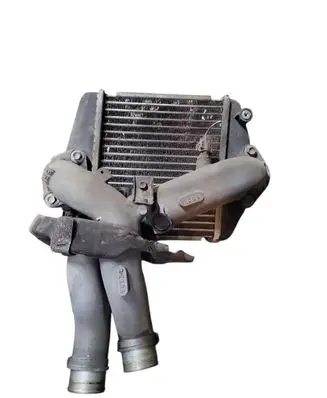 Mazda 6 Intercooler radiator B2AX13565 1271003730