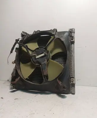 Honda HR-V A/C cooling radiator (condenser)