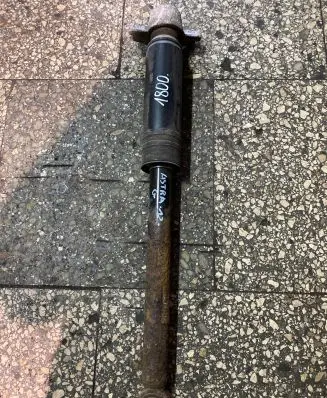 Opel Astra J Rear shock absorber/damper