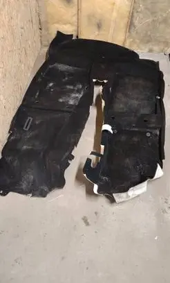 MG ZS Interior carpet 1077755