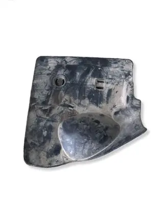 Renault Master III Intercooler air guide/duct channel 214690992R