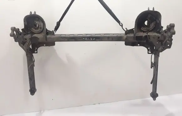 Opel Vivaro Rear axle beam 93868595