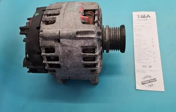 Volkswagen PASSAT B8 Generator/alternator 03L903023L IMPRK1583282