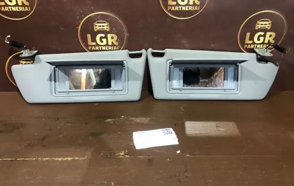Opel Signum Sun visor