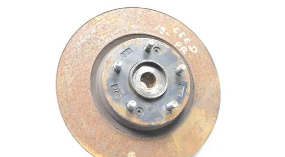 KIA Ceed Front wheel hub 51701G4CA0