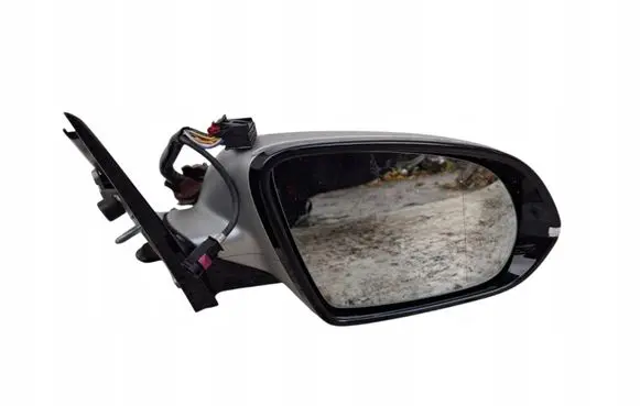 Audi A8 S8 D4 4H Front door electric wing mirror