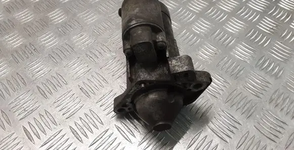 Renault Scenic II - Grand scenic II Starter motor 8200306595 M000T87881