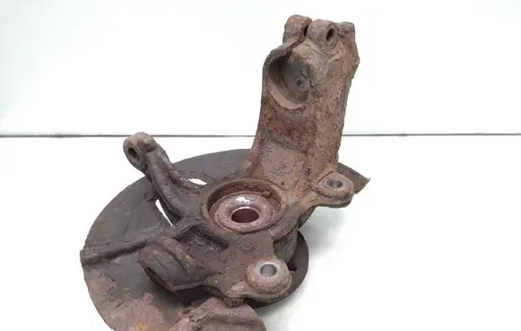 Volvo S60 Front wheel hub spindle knuckle 6g913k171a 6g912c300nab